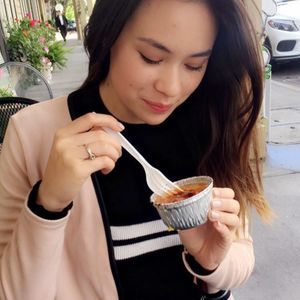 Meet your Posher, Christine